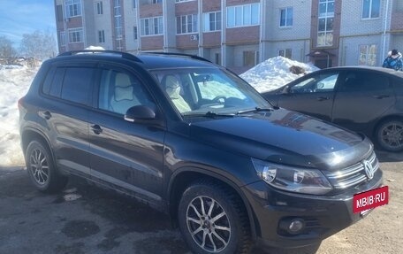 Volkswagen Tiguan I, 2012 год, 1 200 000 рублей, 4 фотография