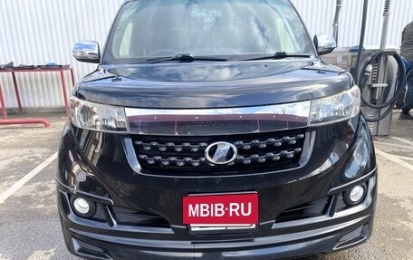 Toyota bB II рестайлинг, 2015 год, 1 270 000 рублей, 28 фотография