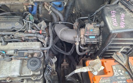 Mazda MPV II, 2001 год, 455 000 рублей, 11 фотография