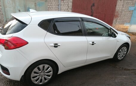 KIA cee'd III, 2017 год, 1 650 000 рублей, 3 фотография