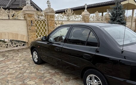 Hyundai Accent II, 2010 год, 485 000 рублей, 5 фотография