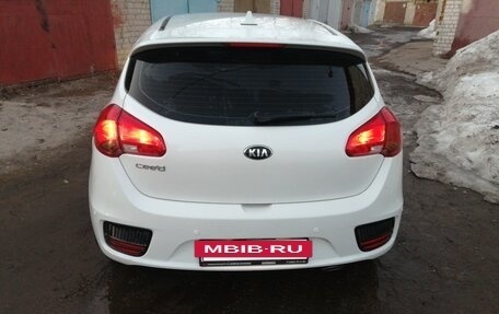 KIA cee'd III, 2017 год, 1 650 000 рублей, 4 фотография