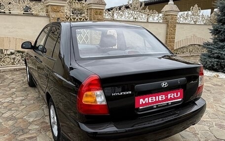 Hyundai Accent II, 2010 год, 485 000 рублей, 4 фотография