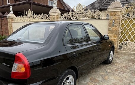 Hyundai Accent II, 2010 год, 485 000 рублей, 8 фотография