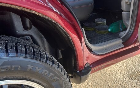 Land Rover Freelander II рестайлинг 2, 2001 год, 550 000 рублей, 10 фотография