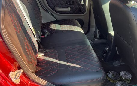 Land Rover Freelander II рестайлинг 2, 2001 год, 550 000 рублей, 9 фотография