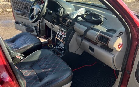 Land Rover Freelander II рестайлинг 2, 2001 год, 550 000 рублей, 8 фотография