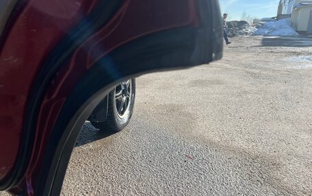 Land Rover Freelander II рестайлинг 2, 2001 год, 550 000 рублей, 11 фотография