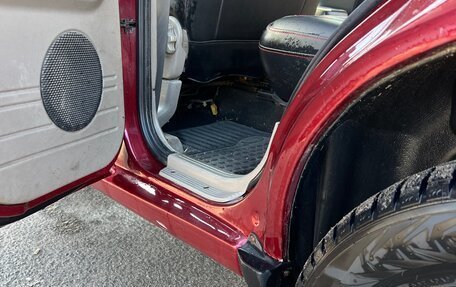 Land Rover Freelander II рестайлинг 2, 2001 год, 550 000 рублей, 16 фотография