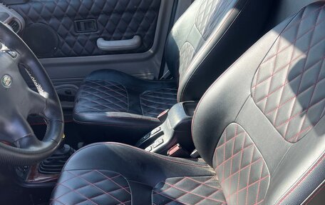 Land Rover Freelander II рестайлинг 2, 2001 год, 550 000 рублей, 20 фотография