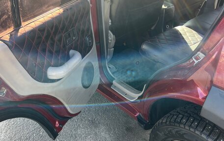 Land Rover Freelander II рестайлинг 2, 2001 год, 550 000 рублей, 18 фотография