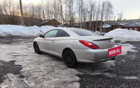 Toyota Camry Solara II, 2004 год, 549 000 рублей, 3 фотография