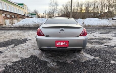 Toyota Camry Solara II, 2004 год, 549 000 рублей, 4 фотография