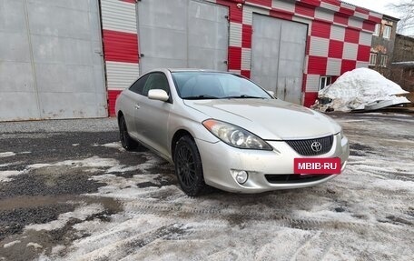 Toyota Camry Solara II, 2004 год, 549 000 рублей, 7 фотография
