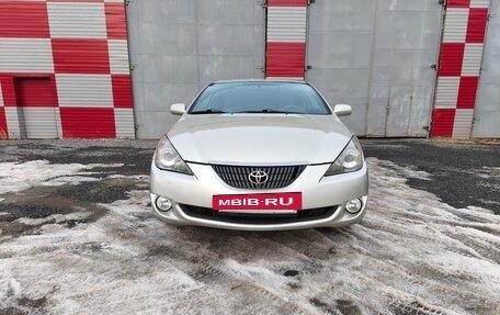 Toyota Camry Solara II, 2004 год, 549 000 рублей, 8 фотография
