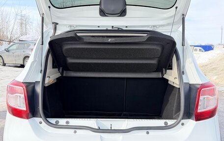 Renault Sandero II рестайлинг, 2019 год, 1 255 000 рублей, 7 фотография