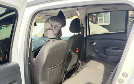 Renault Sandero II рестайлинг, 2019 год, 1 255 000 рублей, 4 фотография