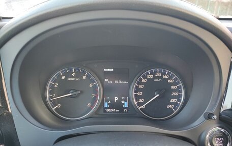 Mitsubishi Outlander III рестайлинг 3, 2017 год, 1 780 000 рублей, 12 фотография