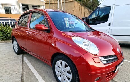 Nissan Micra III, 2006 год, 675 000 рублей, 3 фотография