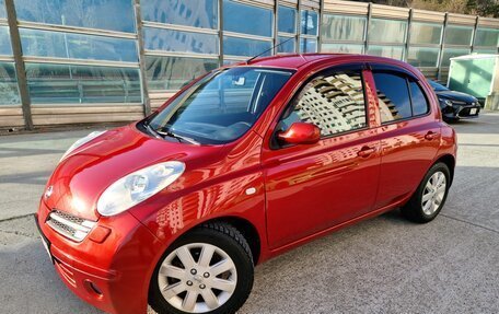 Nissan Micra III, 2006 год, 675 000 рублей, 9 фотография