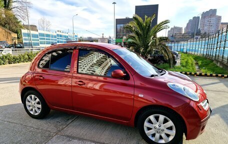 Nissan Micra III, 2006 год, 675 000 рублей, 10 фотография