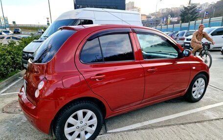 Nissan Micra III, 2006 год, 675 000 рублей, 12 фотография