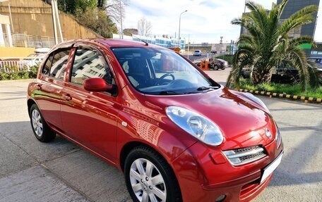 Nissan Micra III, 2006 год, 675 000 рублей, 16 фотография