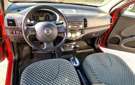 Nissan Micra III, 2006 год, 675 000 рублей, 21 фотография