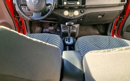 Nissan Micra III, 2006 год, 675 000 рублей, 20 фотография