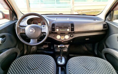 Nissan Micra III, 2006 год, 675 000 рублей, 24 фотография