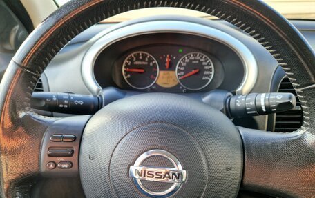 Nissan Micra III, 2006 год, 675 000 рублей, 22 фотография