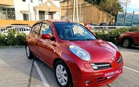 Nissan Micra III, 2006 год, 675 000 рублей, 14 фотография