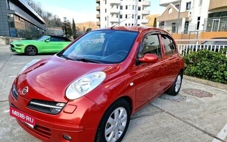 Nissan Micra III, 2006 год, 675 000 рублей, 15 фотография