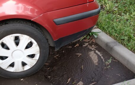 Volkswagen Passat B5+ рестайлинг, 1997 год, 400 000 рублей, 2 фотография