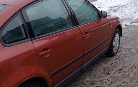 Volkswagen Passat B5+ рестайлинг, 1997 год, 400 000 рублей, 5 фотография