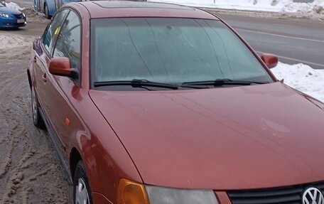 Volkswagen Passat B5+ рестайлинг, 1997 год, 400 000 рублей, 6 фотография