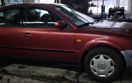 Volkswagen Passat B5+ рестайлинг, 1997 год, 400 000 рублей, 3 фотография