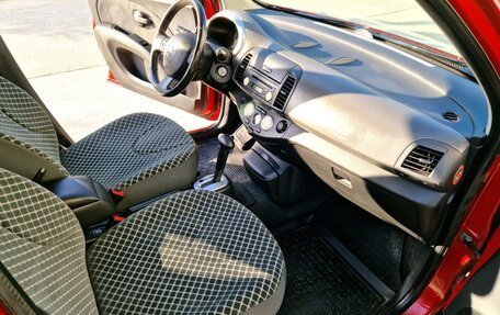 Nissan Micra III, 2006 год, 675 000 рублей, 25 фотография