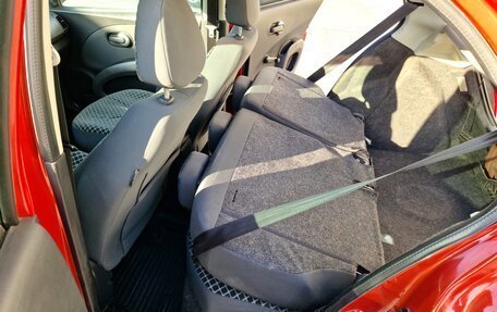 Nissan Micra III, 2006 год, 675 000 рублей, 27 фотография