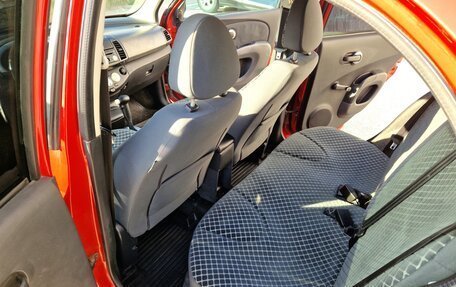 Nissan Micra III, 2006 год, 675 000 рублей, 31 фотография