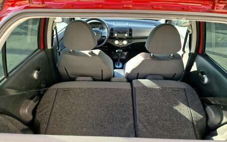 Nissan Micra III, 2006 год, 675 000 рублей, 28 фотография