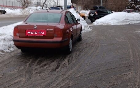 Volkswagen Passat B5+ рестайлинг, 1997 год, 400 000 рублей, 4 фотография