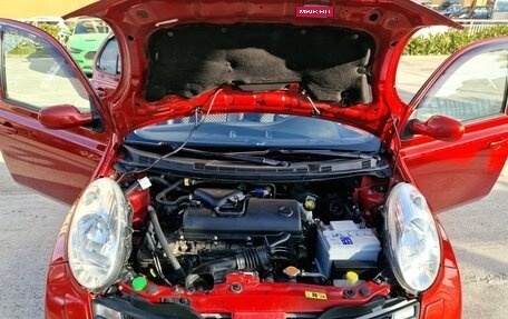 Nissan Micra III, 2006 год, 675 000 рублей, 32 фотография