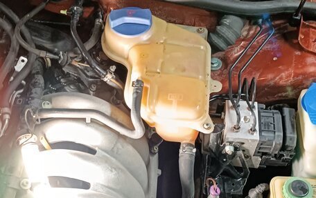 Volkswagen Passat B5+ рестайлинг, 1997 год, 400 000 рублей, 9 фотография