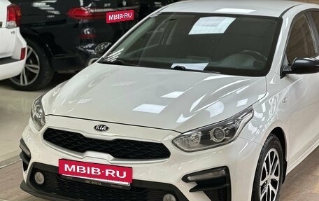 KIA Cerato IV, 2019 год, 1 850 000 рублей, 4 фотография