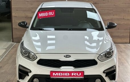 KIA Cerato IV, 2019 год, 1 850 000 рублей, 2 фотография