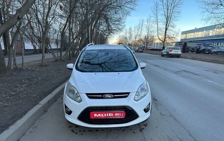 Ford C-MAX II, 2011 год, 550 000 рублей, 2 фотография