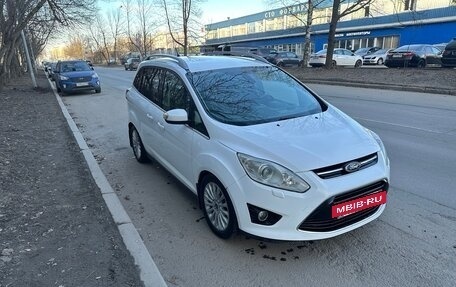 Ford C-MAX II, 2011 год, 550 000 рублей, 3 фотография