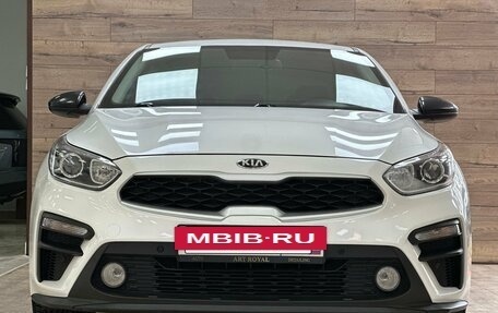 KIA Cerato IV, 2019 год, 1 850 000 рублей, 3 фотография