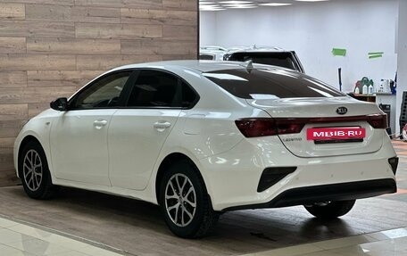 KIA Cerato IV, 2019 год, 1 850 000 рублей, 9 фотография